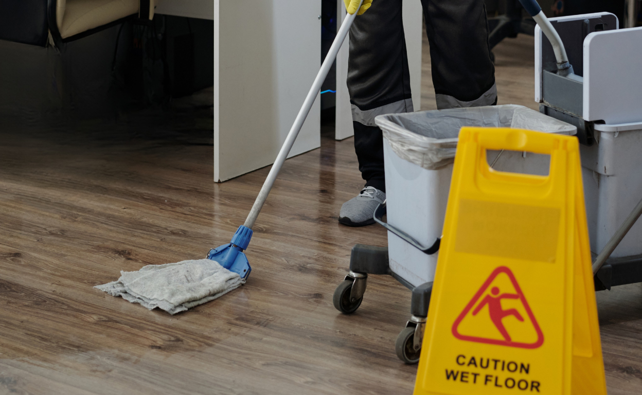 Cleaning